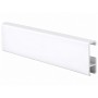 Rail cimaise Cliprail 200cm (fixation incluse)