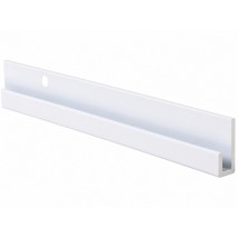 Rail Cimaise J-Rail 200cm (Charge 50Kg)
