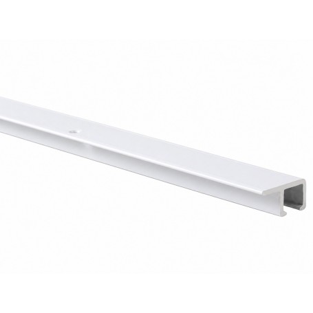 Cimaise plafond U-Rail: Rail de 200cm