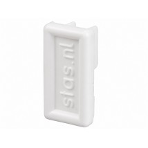 Cimaises Multirail Eclairage - Embout d'arret