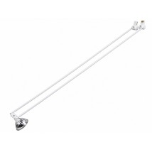 Cimaises Multirail Eclairage - Armature 70cm