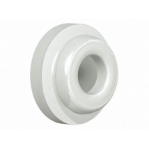 Clip plastique pour cimaise Cliprail et Multirail