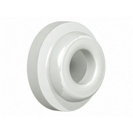 Clip plastique pour cimaise Cliprail et Multirail