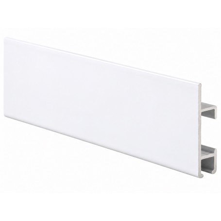Rail 200cm Cimaise Cliprail MAX (Fixation incluse)