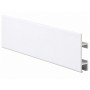 Rail 200cm Cimaise Cliprail MAX (Fixation incluse)