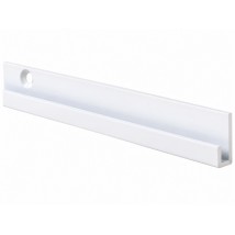 Rail Cimaise J-Rail 200cm (Charge 200Kg)