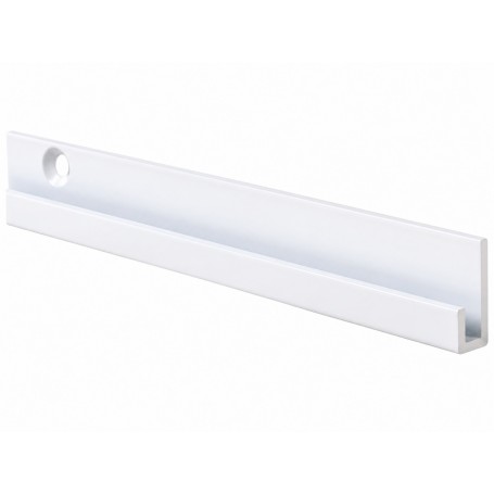 Rail Cimaise J-Rail 200cm (Charge 200Kg)