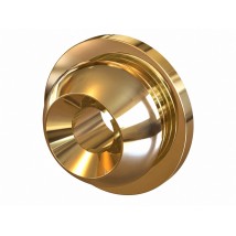 Clip en lation pour cimaise Cliprail et Multirail