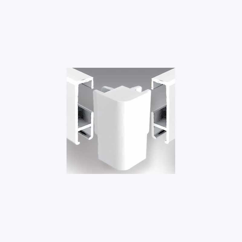 Raccord d'angle pour cimaise Raccord d'angle pour cimaise