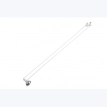 Cimaises Multirail Eclairage - Armature 50cm