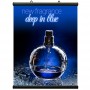 Porte affiche clipsable - Noir